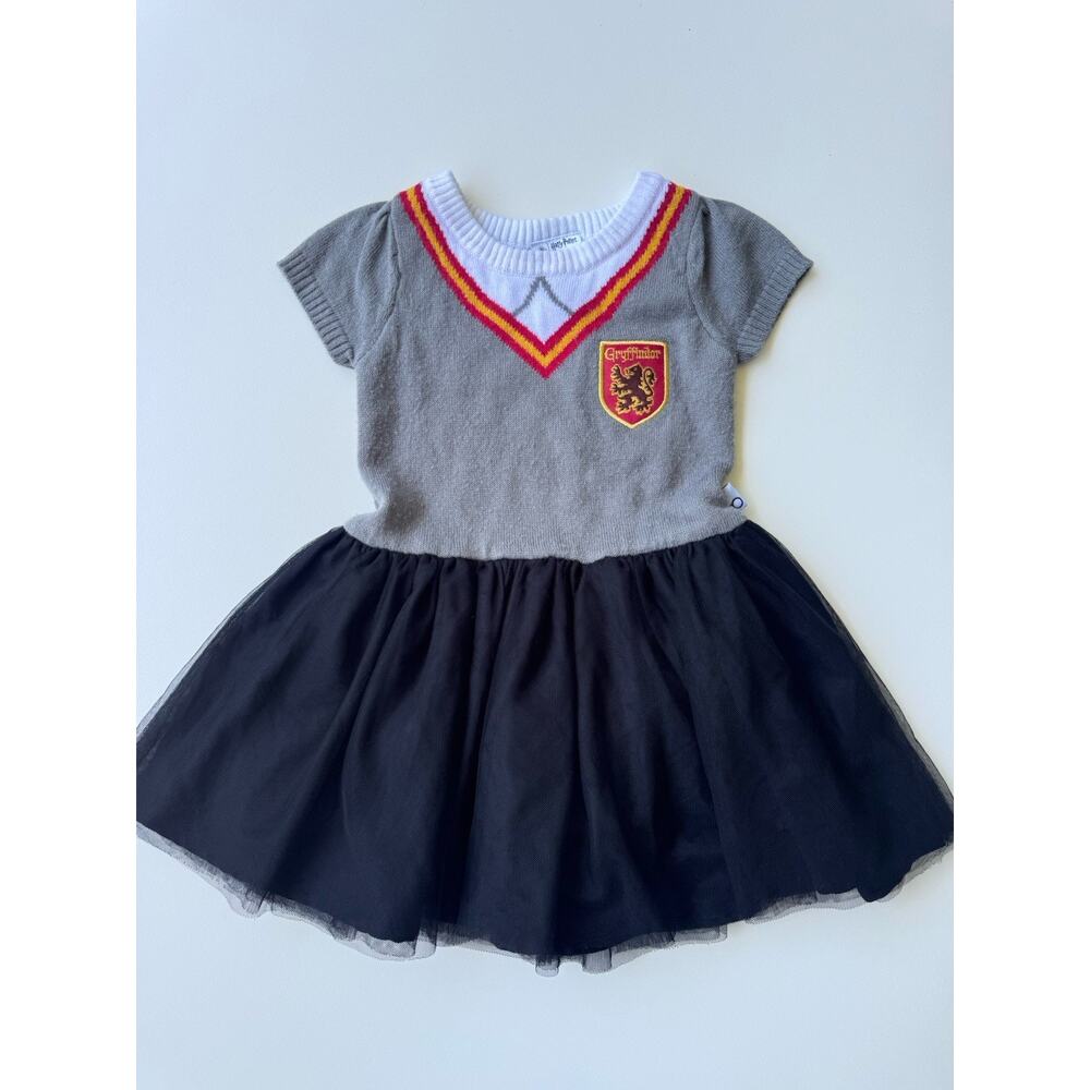 Wizarding World Harry Potter Girls Dress Sz 3T NWT